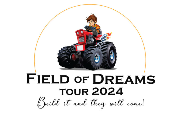 613 MODIFIED GARDEN TRACTOR PULLERS ASSOCIATION, Maxville, Ontario, Field of Dreams Tour 2024